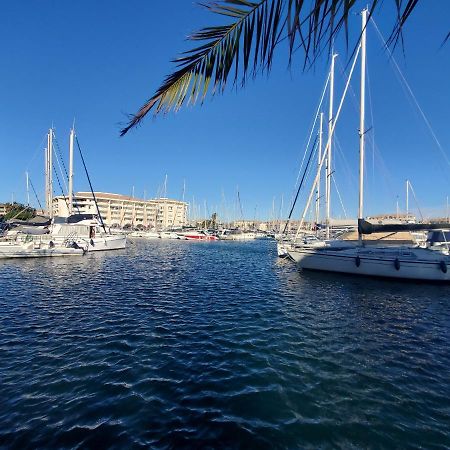 Cap Hermes Studio 31M2 Vue Port Climatise Piscine, Фрежус Екстер'єр фото