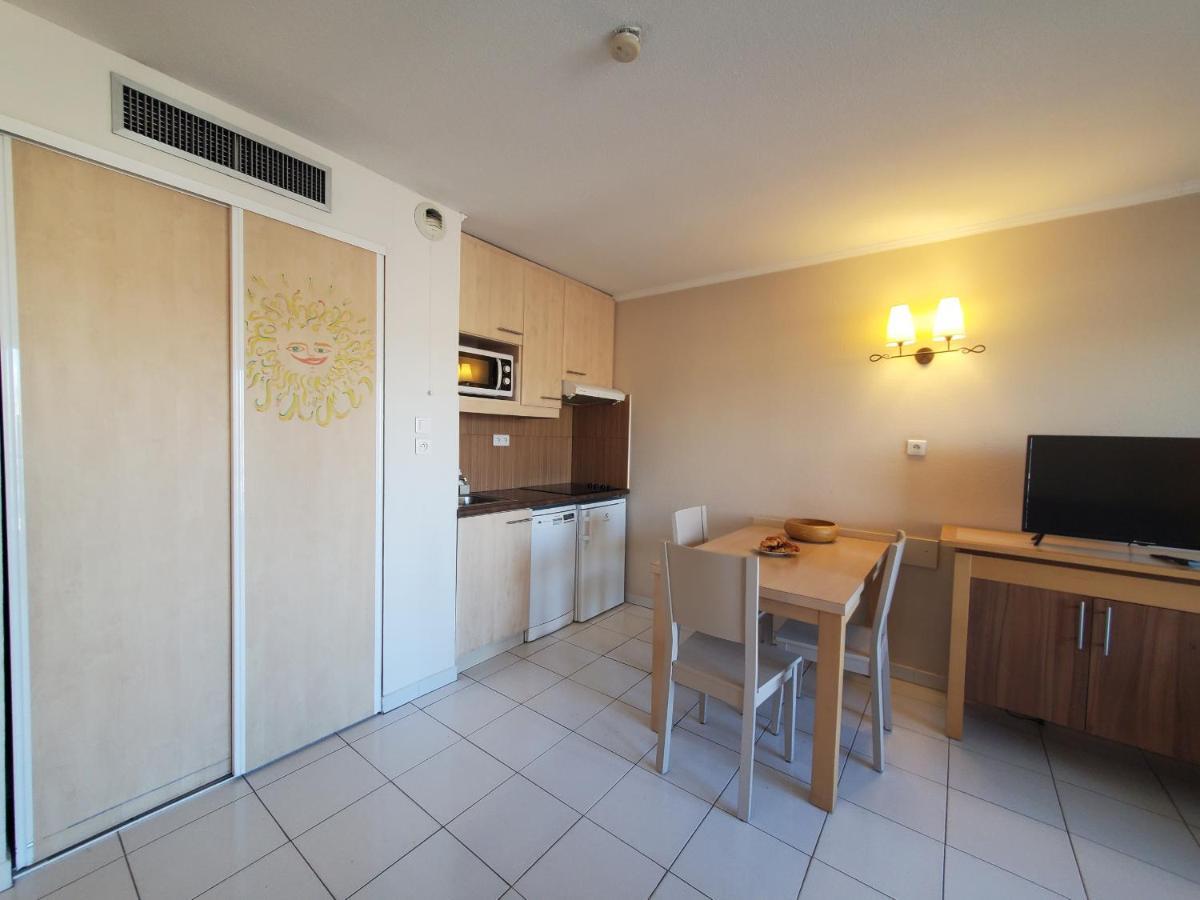 Cap Hermes Studio 31M2 Vue Port Climatise Piscine, Фрежус Екстер'єр фото