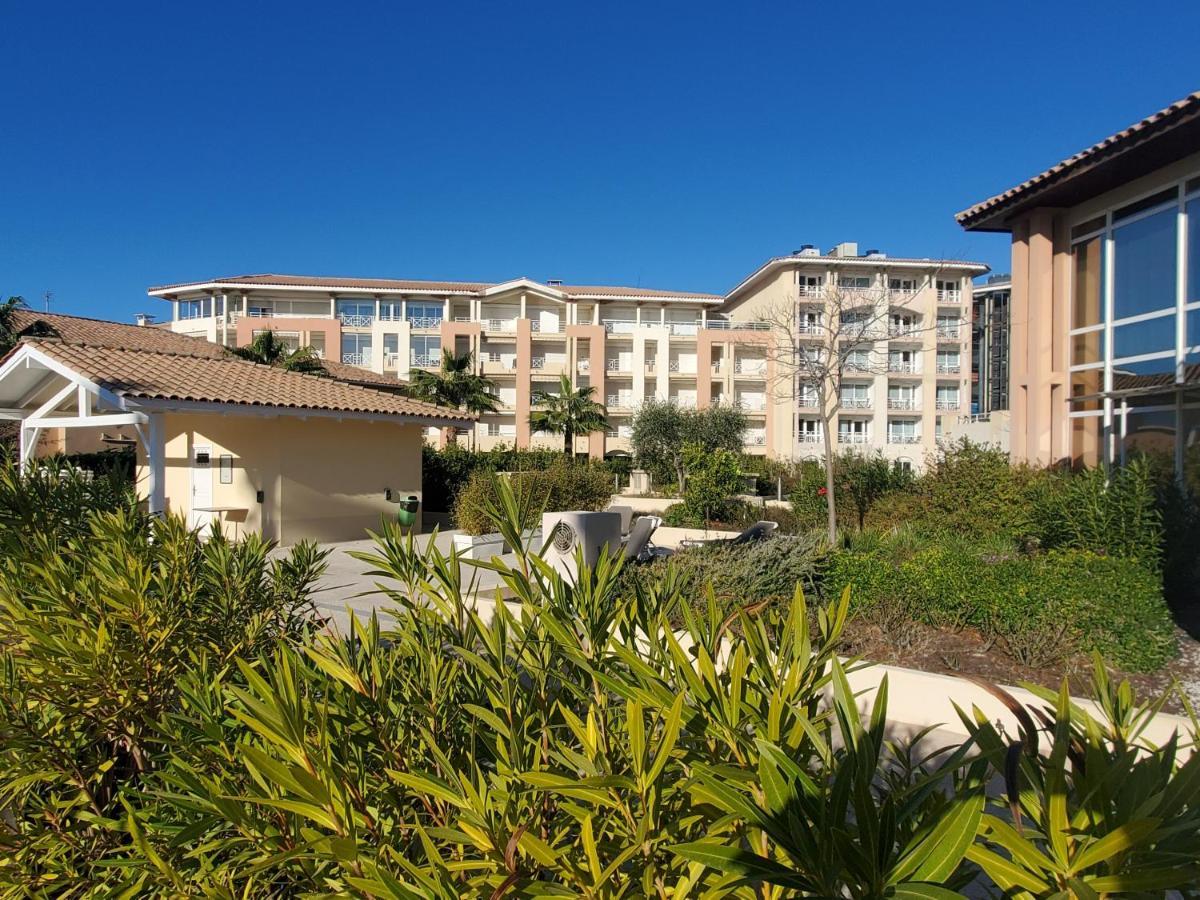 Cap Hermes Studio 31M2 Vue Port Climatise Piscine, Фрежус Екстер'єр фото